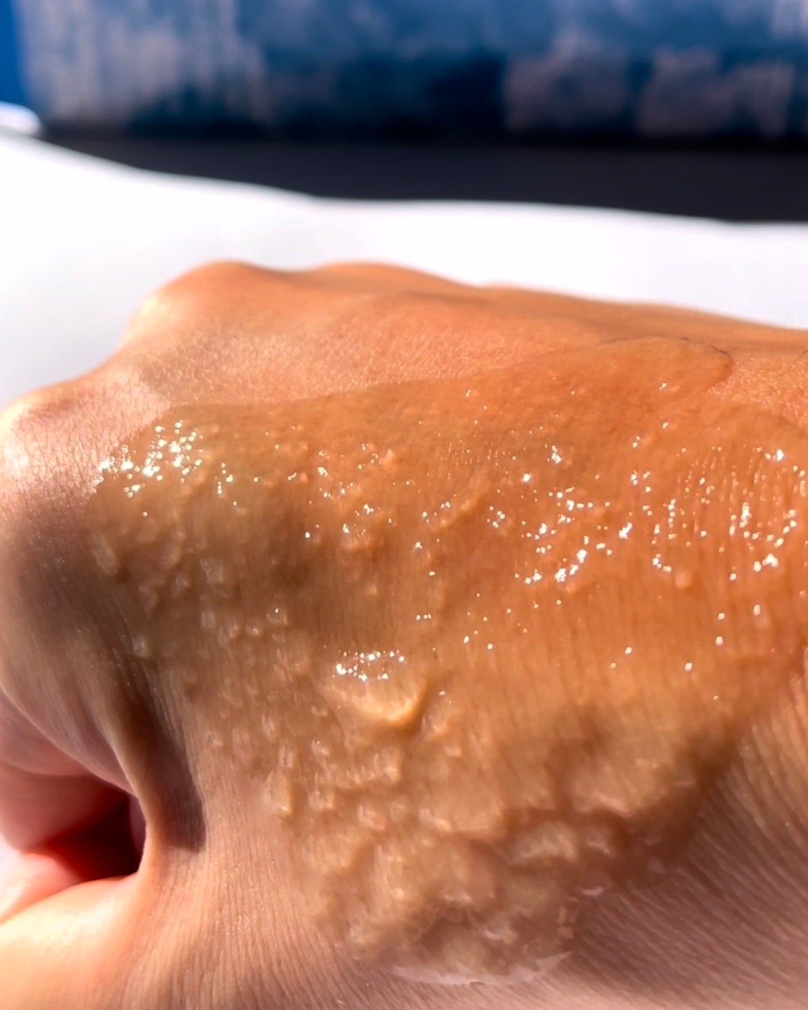 MOISTURE CAPSULE TONER/parnell/化粧水を使ったクチコミ(3枚目)