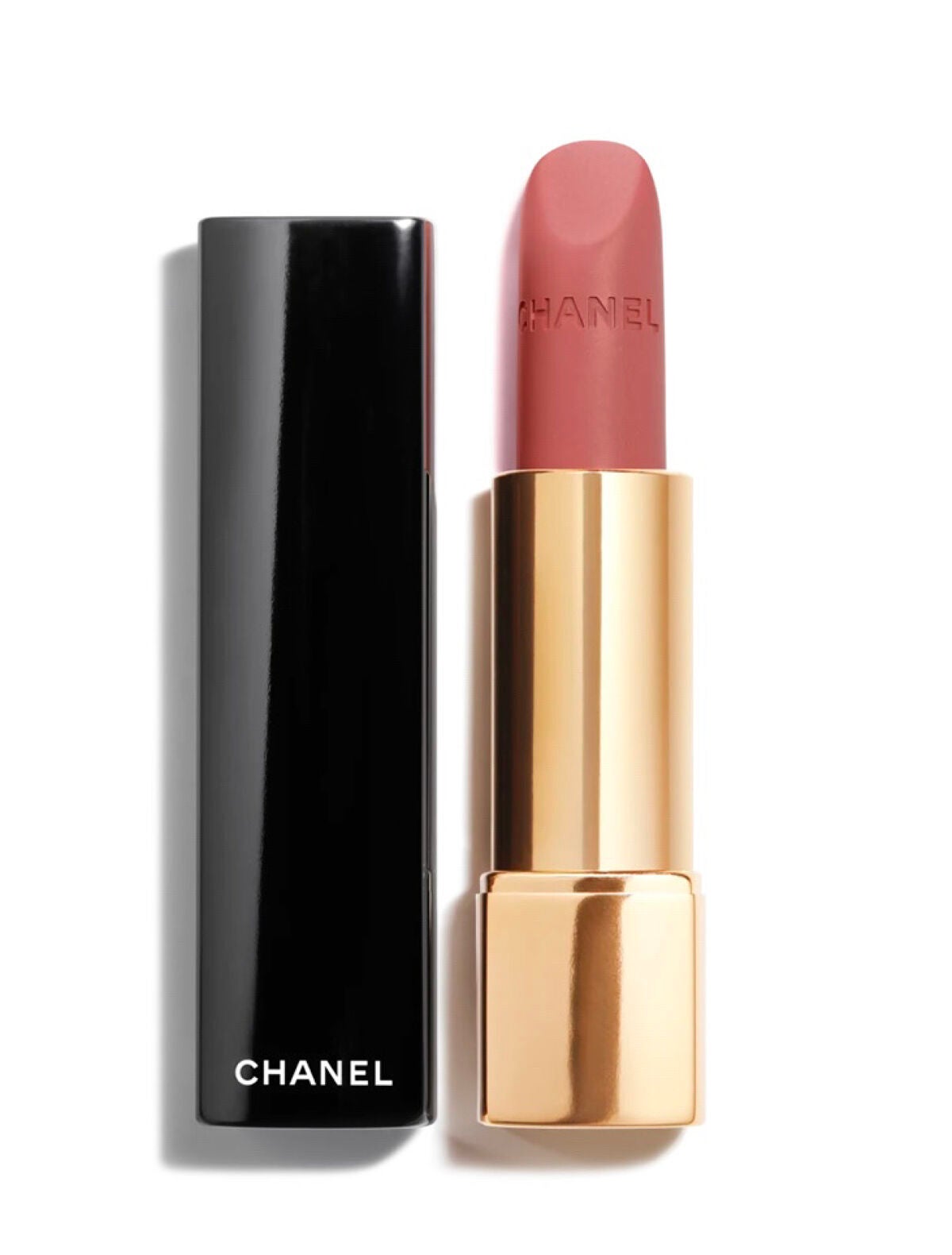 ルージュ アリュール ヴェルヴェット/CHANEL/口紅を使ったクチコミ(1枚目)