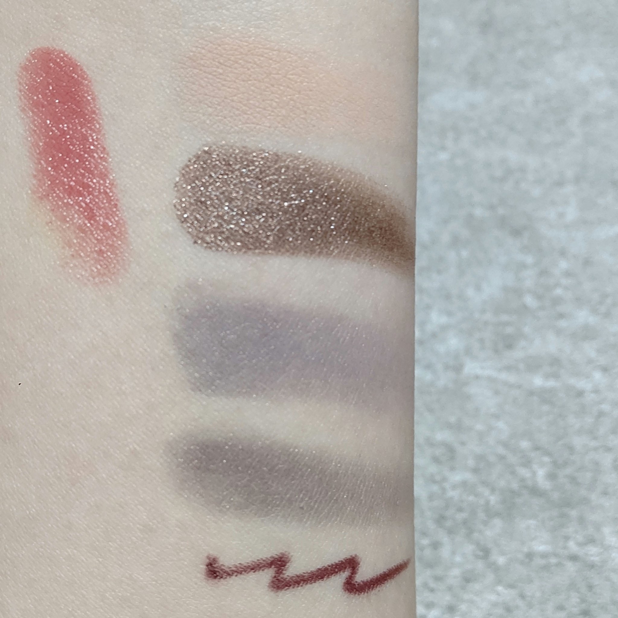 アイ カラー クォード/TOM FORD BEAUTY/アイシャドウパレットを使ったクチコミ（2枚目）