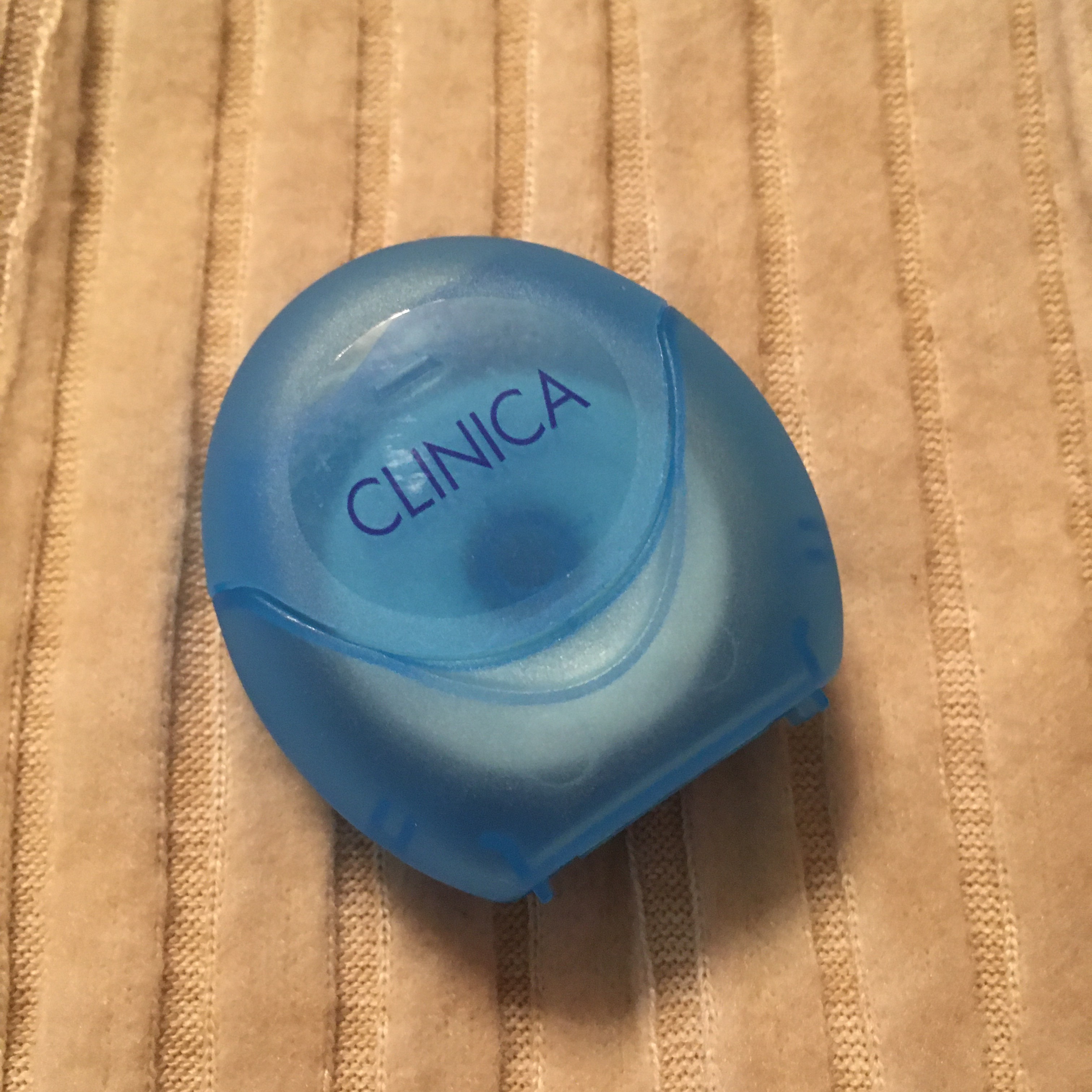 クリニカ スポンジフロス/クリニカ/デンタルフロス・歯間ブラシを使ったクチコミ（1枚目）