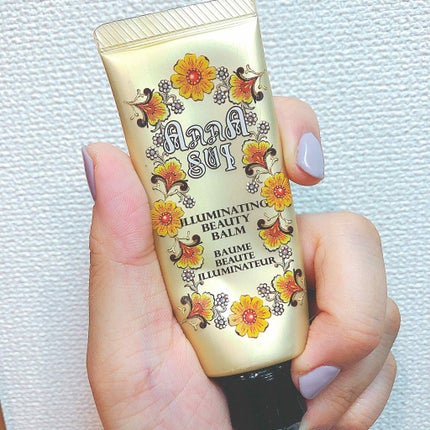 イルミネイティング ビューティ バーム/ANNA SUI/化粧下地を使ったクチコミ(1枚目)