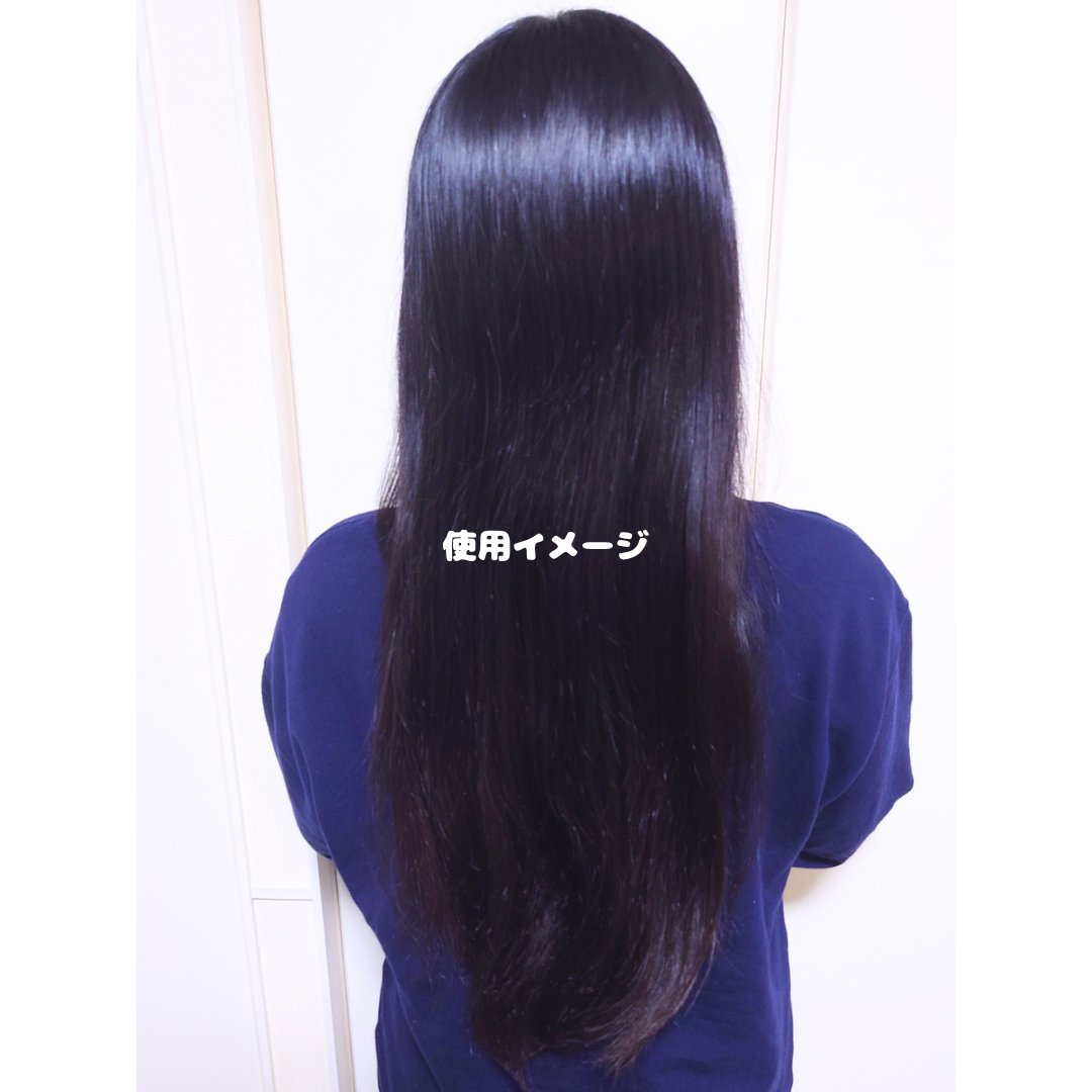 クンダル マカダミア ウルトラヘアセラム /KUNDAL/ヘアオイルを使ったクチコミ（2枚目）