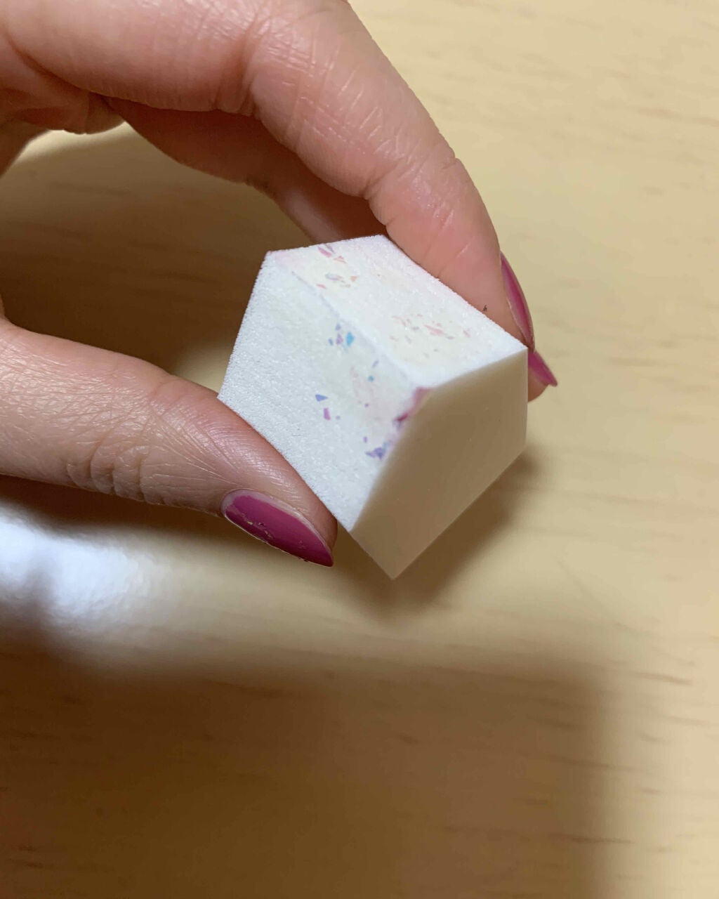 カラフルネイルズ/キャンメイク/マニキュアを使ったクチコミ(2枚目)