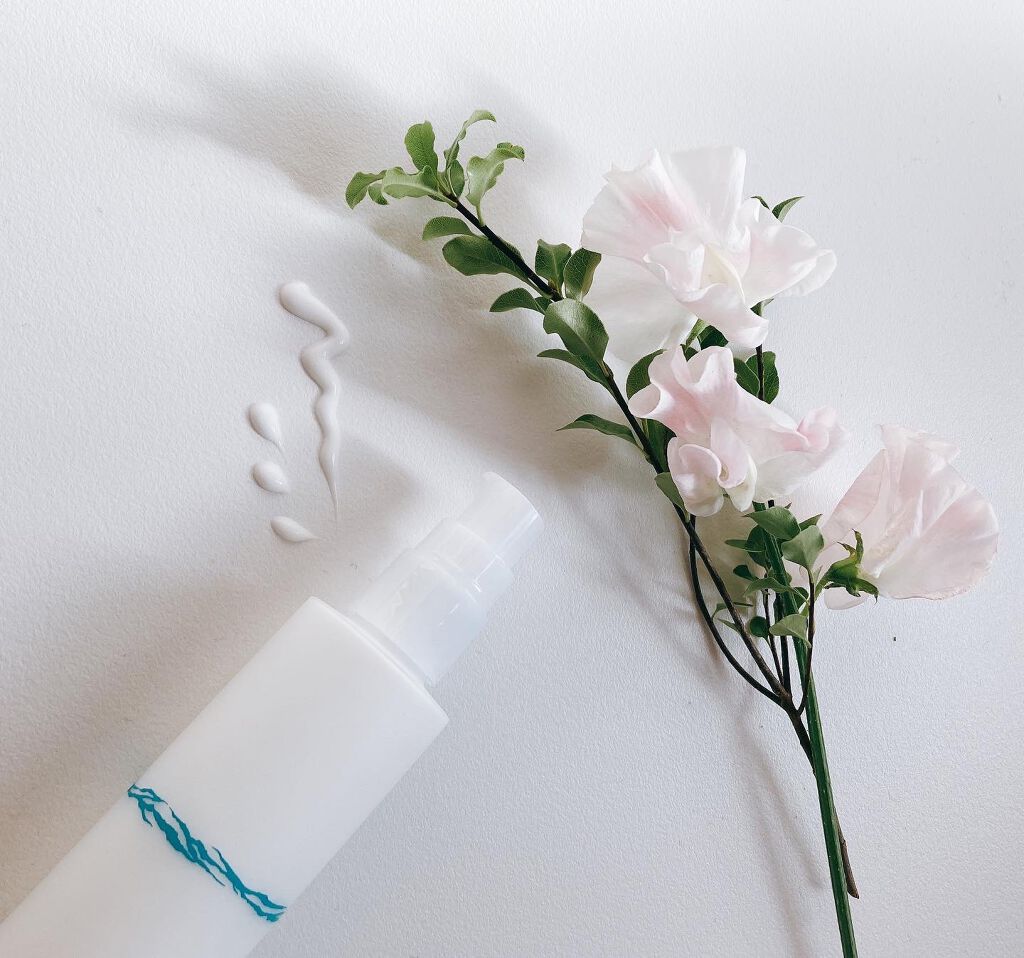 リペア＆バランス マイルドミルク/Repair&Balance/乳液を使ったクチコミ（2枚目）