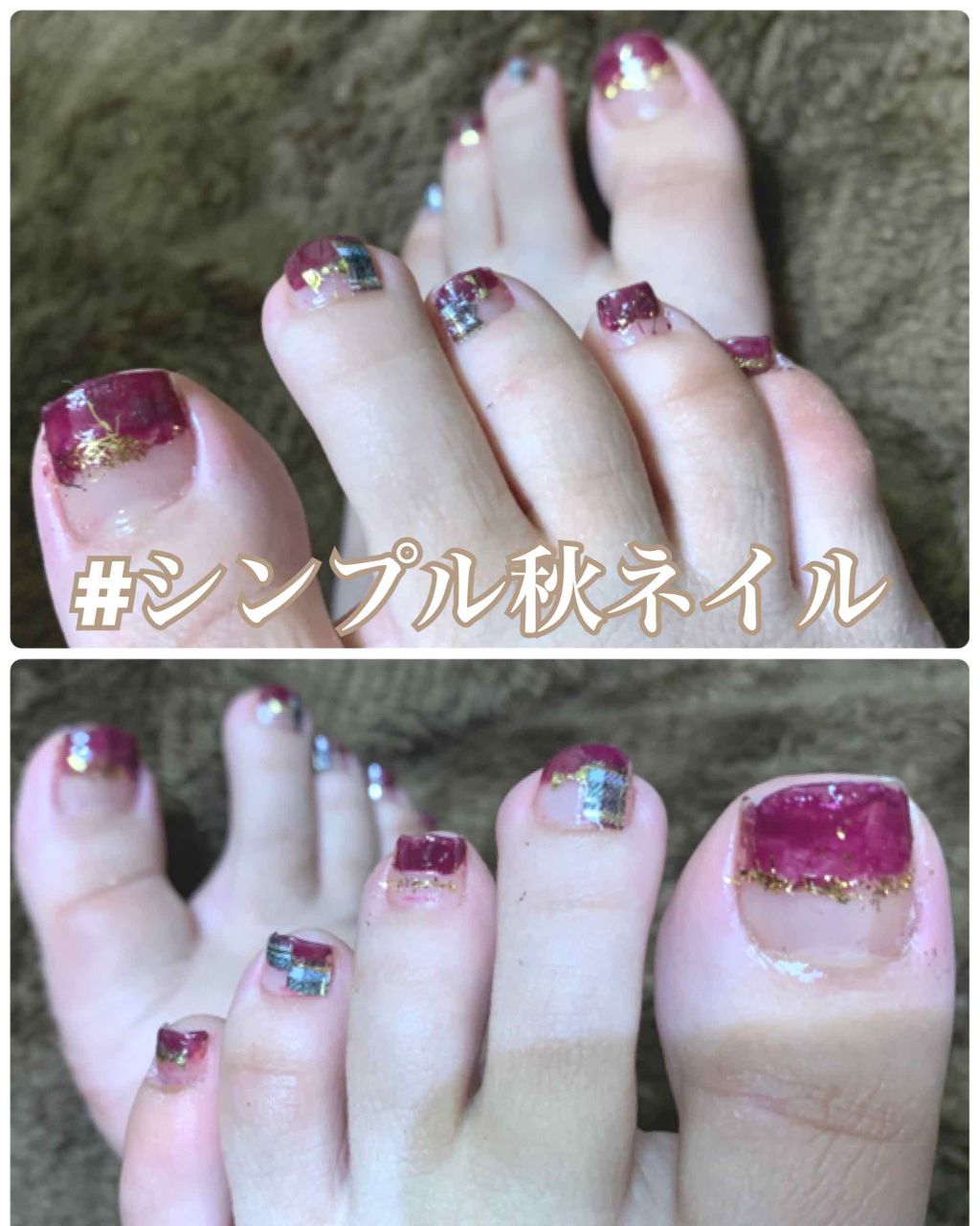 クイッククリスタルコート/ネイリスト/ネイルトップコートを使ったクチコミ(1枚目)