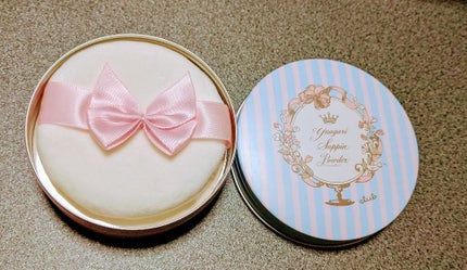 すっぴんパウダー/クラブ/プレストパウダーを使ったクチコミ(1枚目)