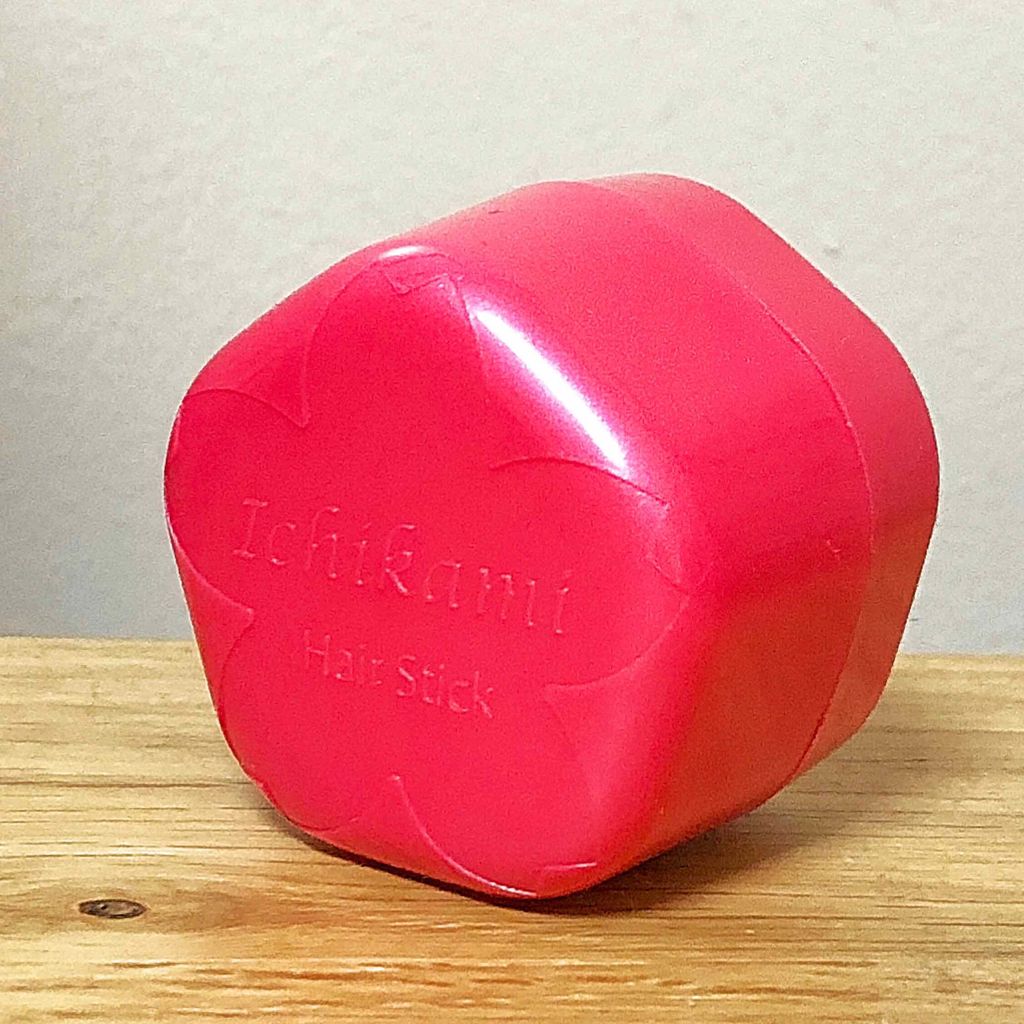 ヘアキープ和草スティック(ナチュラル)/いち髪/ヘアバームを使ったクチコミ(1枚目)