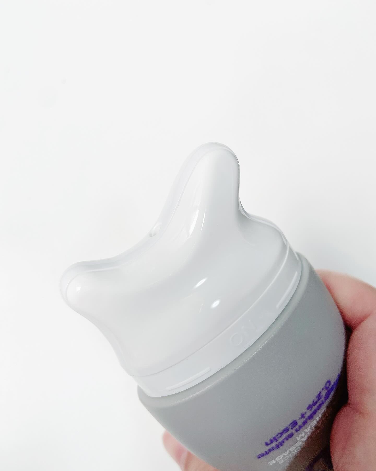 バストビューティーパーミングクリーム/b.clinicx/バストケア・ヒップケアを使ったクチコミ（3枚目）