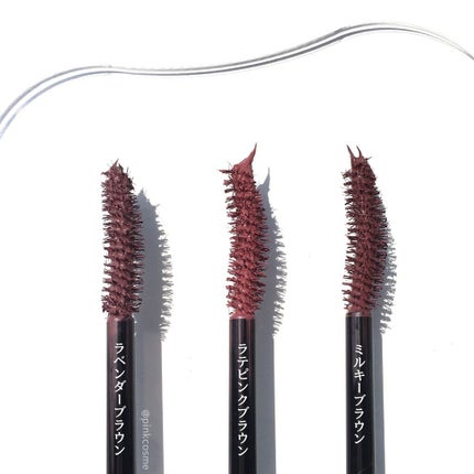 ロング&カールマスカラ アドバンストフィルム/ヒロインメイク/マスカラを使ったクチコミ(2枚目)