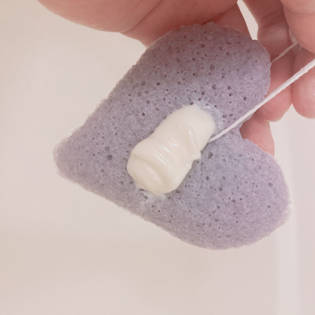 薬用毛穴すっきり粒つぶ洗顔/メンソレータム アクネス/洗顔フォームを使ったクチコミ（3枚目）