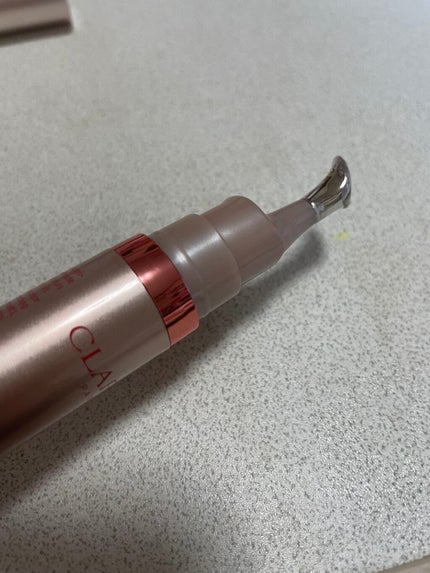 グラン アイ セラム V/CLARINS/アイケア・アイクリームを使ったクチコミ(4枚目)