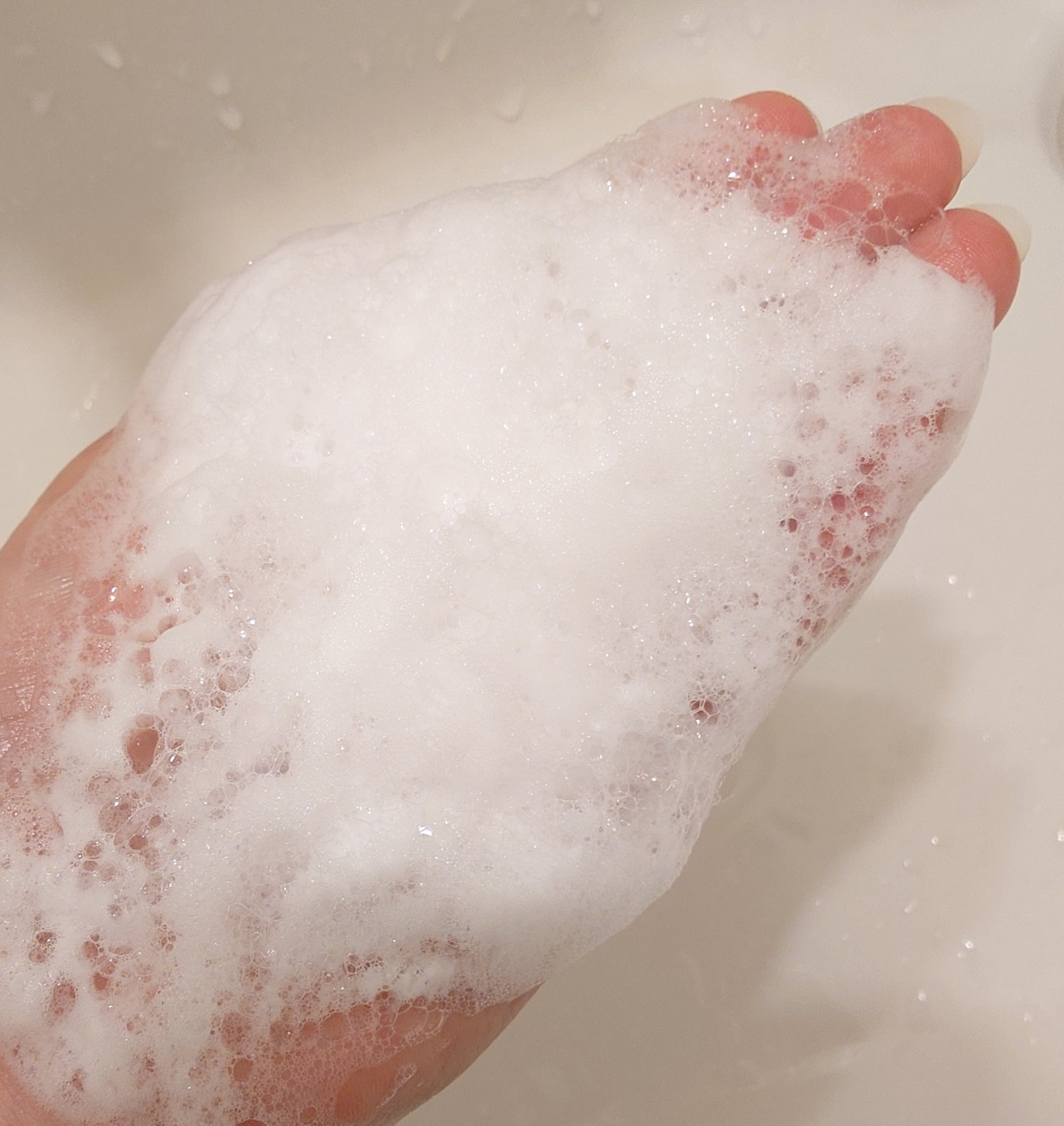 ナイトリペア シャンプー/ヘアトリートメント/THERATIS/シャンプー・コンディショナーを使ったクチコミ（3枚目）