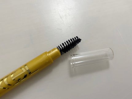 パウダー&ペンシル アイブロウEX/excel/アイブロウペンシルを使ったクチコミ(2枚目)