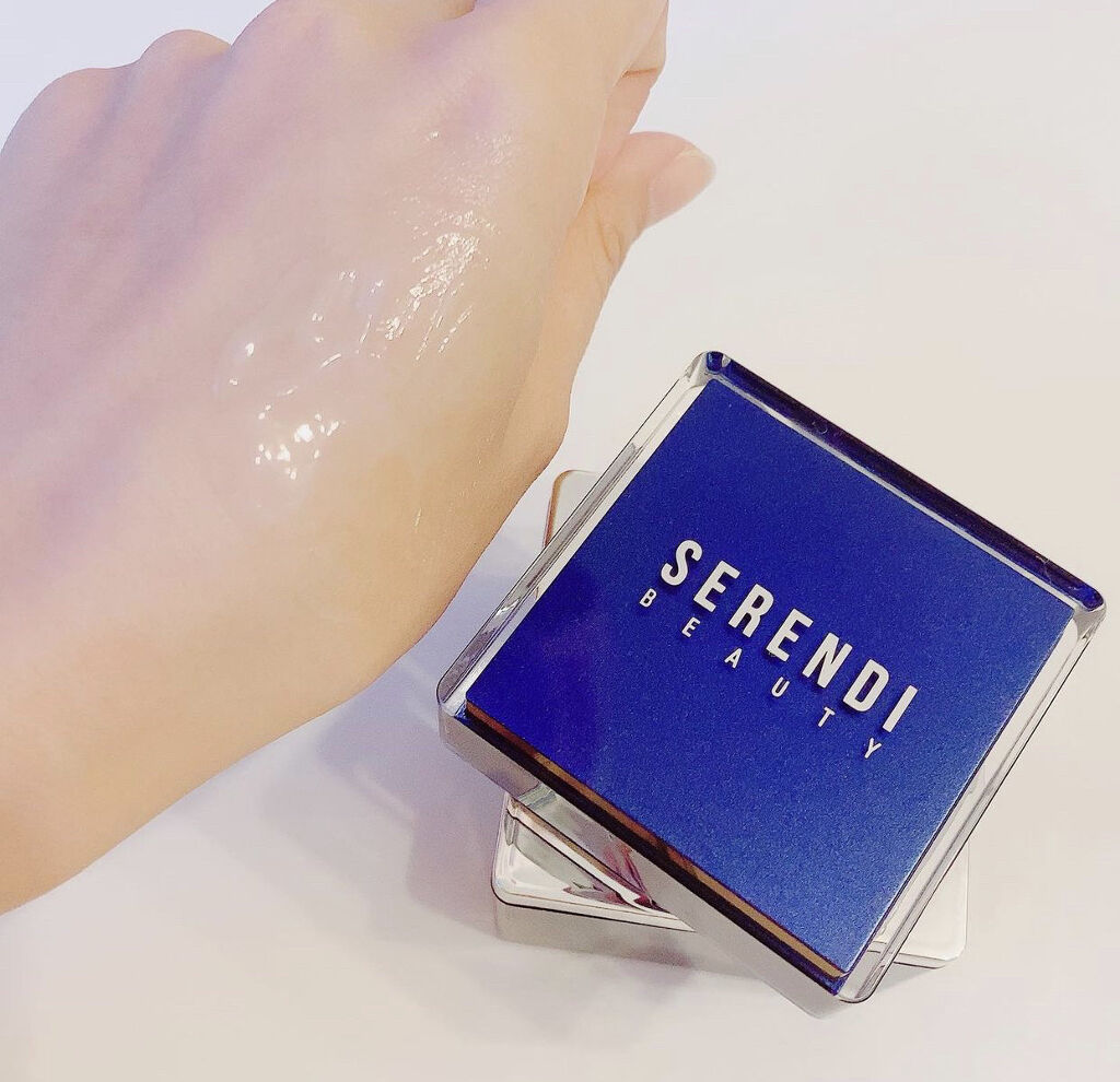 LA-BLOOM VITAL REPAIR CREAM/SERENDI BEAUTY/フェイスクリームを使ったクチコミ（2枚目）