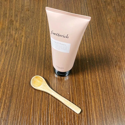 モイストアップ ジェル シャンプー/トリートメント/fuettarich (フエッタリッチ)/サロンシャンプーを使ったクチコミ(2枚目)