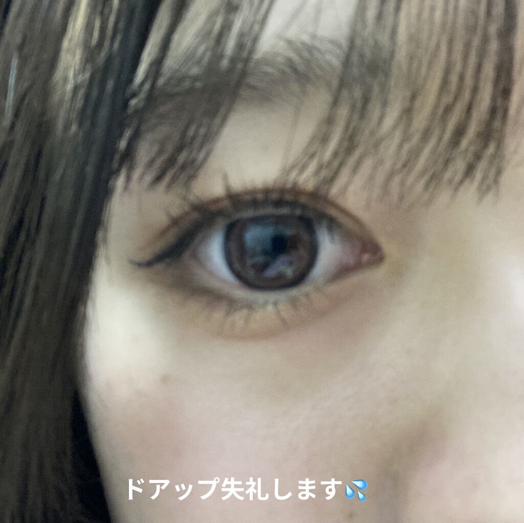 Flurry by colors 1day/Flurry by colors/ワンデー（１DAY）カラコンを使ったクチコミ（2枚目）