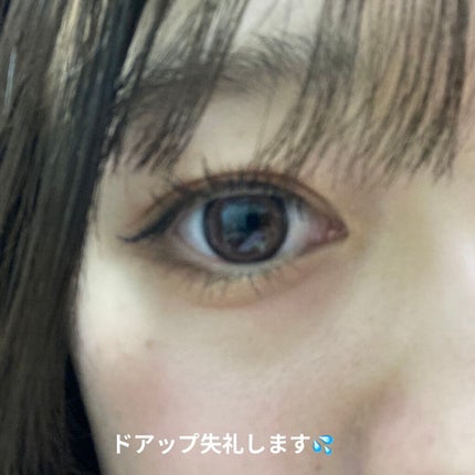 Flurry by colors 1day/Flurry by colors/ワンデー(1DAY)カラコンを使ったクチコミ(2枚目)