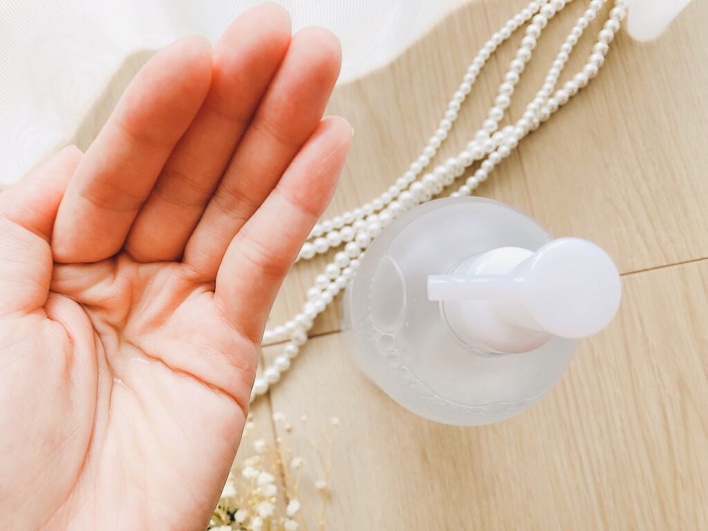 モイストボタニカル 化粧水R/unlabel/化粧水を使ったクチコミ（3枚目）