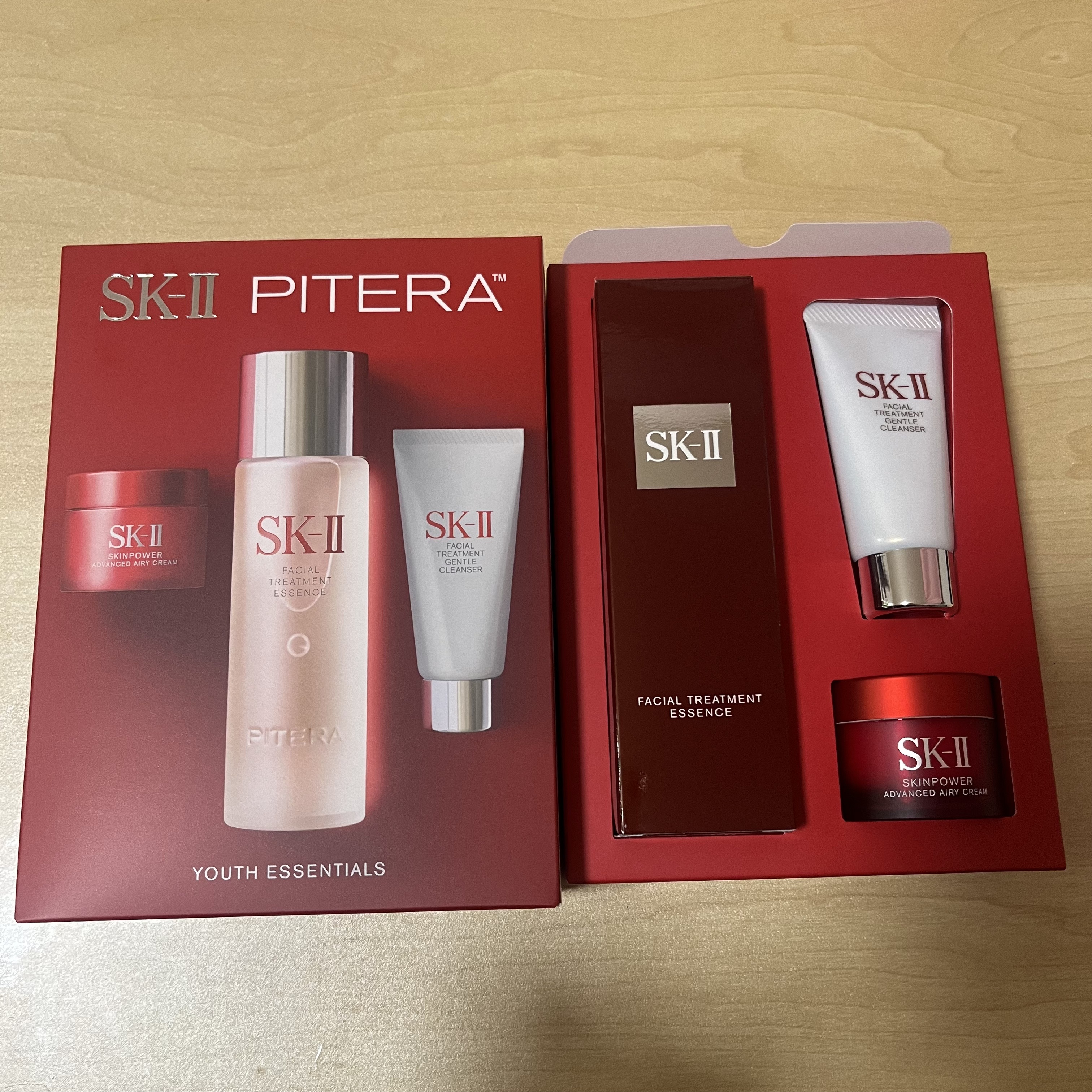 フェイシャル トリートメント クレンザー/SK-II/洗顔フォームを使ったクチコミ（1枚目）