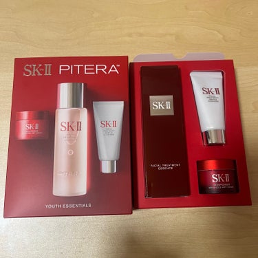 フェイシャル トリートメント エッセンス/SK-II/化粧水を使ったクチコミ（1枚目）