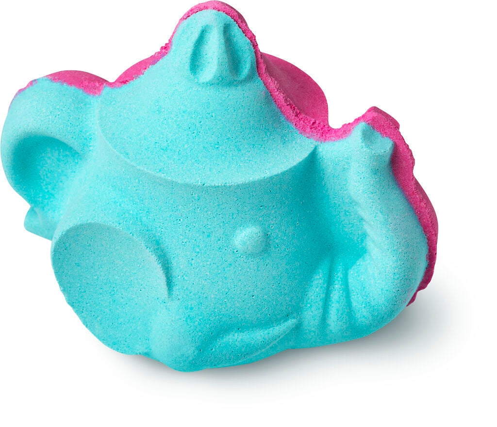 エレファントポット ラッシュ