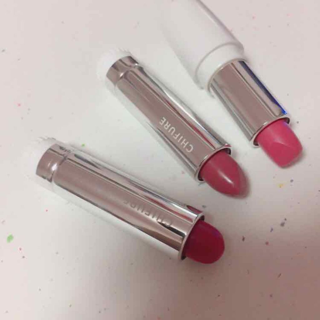 口紅(詰替用)/ちふれ/口紅を使ったクチコミ(1枚目)
