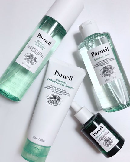 シカマヌ ボディミスト/parnell/ボディローションを使ったクチコミ(1枚目)