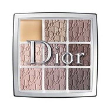 ディオール バックステージ アイ パレット/Dior/パウダーアイシャドウを使ったクチコミ（1枚目）