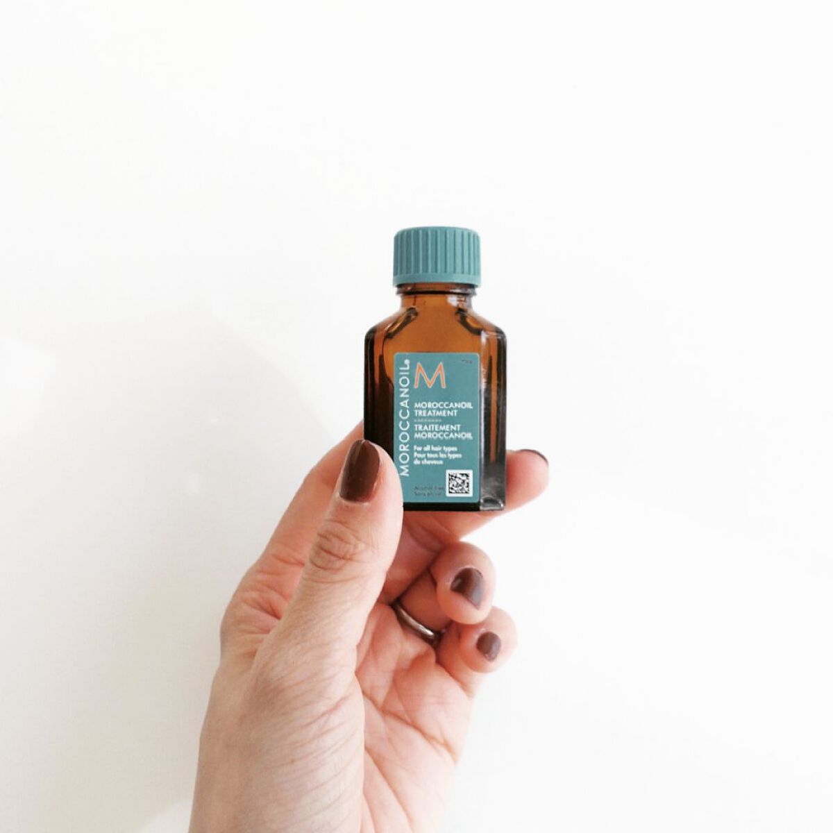 モロッカンオイル トリートメント/モロッカンオイル/ヘアオイルを使ったクチコミ（1枚目）