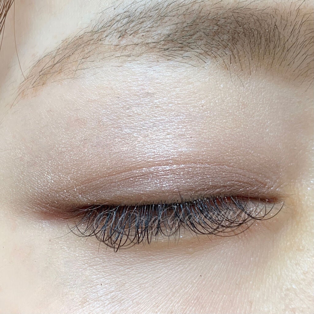 トリプルレシピアイズ/インテグレート/アイシャドウパレットを使ったクチコミ(7枚目)