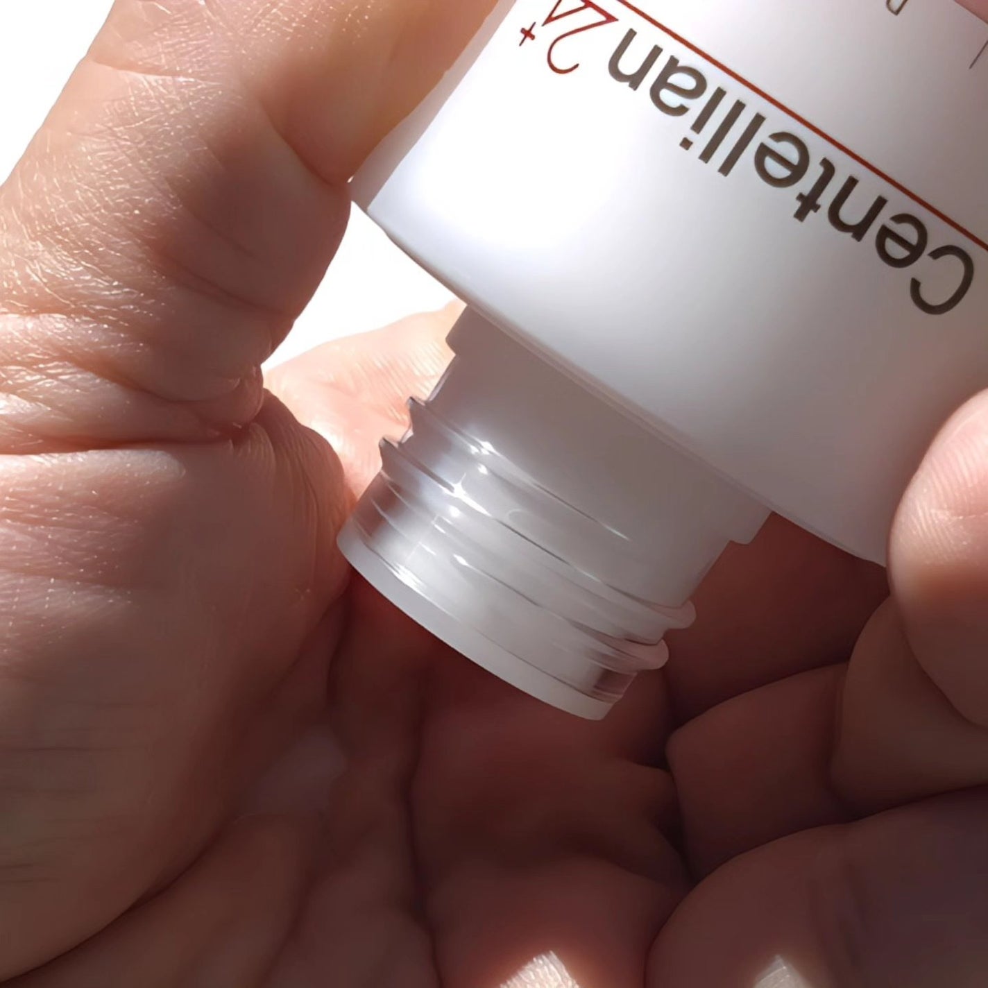 マデカデイリーリペアアンプル/センテリアン24/美容液を使ったクチコミ(6枚目)