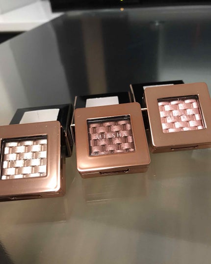 モダンアイシャドウ イタルプリズム/MISSHA/単色アイシャドウを使ったクチコミ(1枚目)