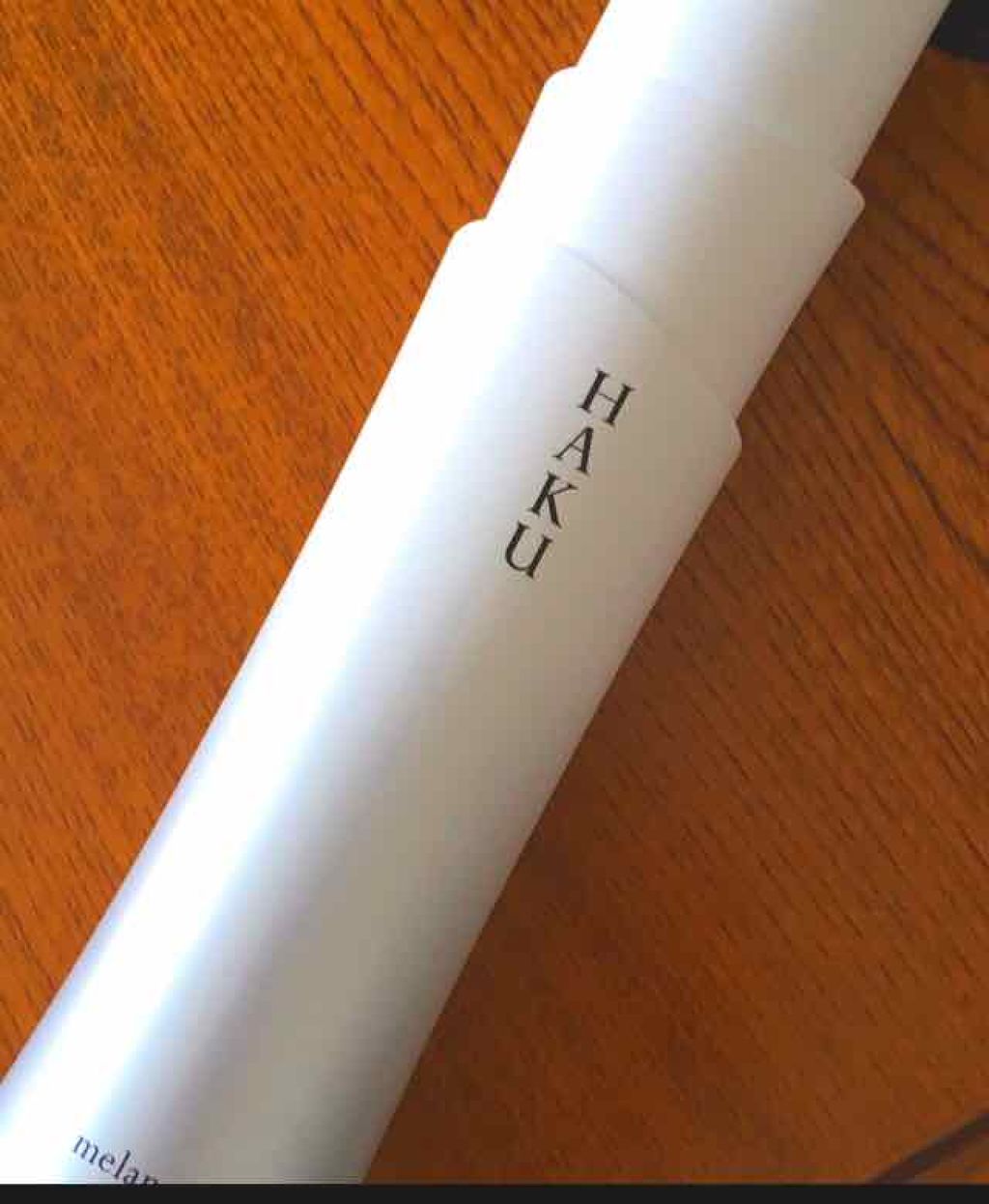 メラノフォーカス3D/HAKU/美容液を使ったクチコミ(1枚目)