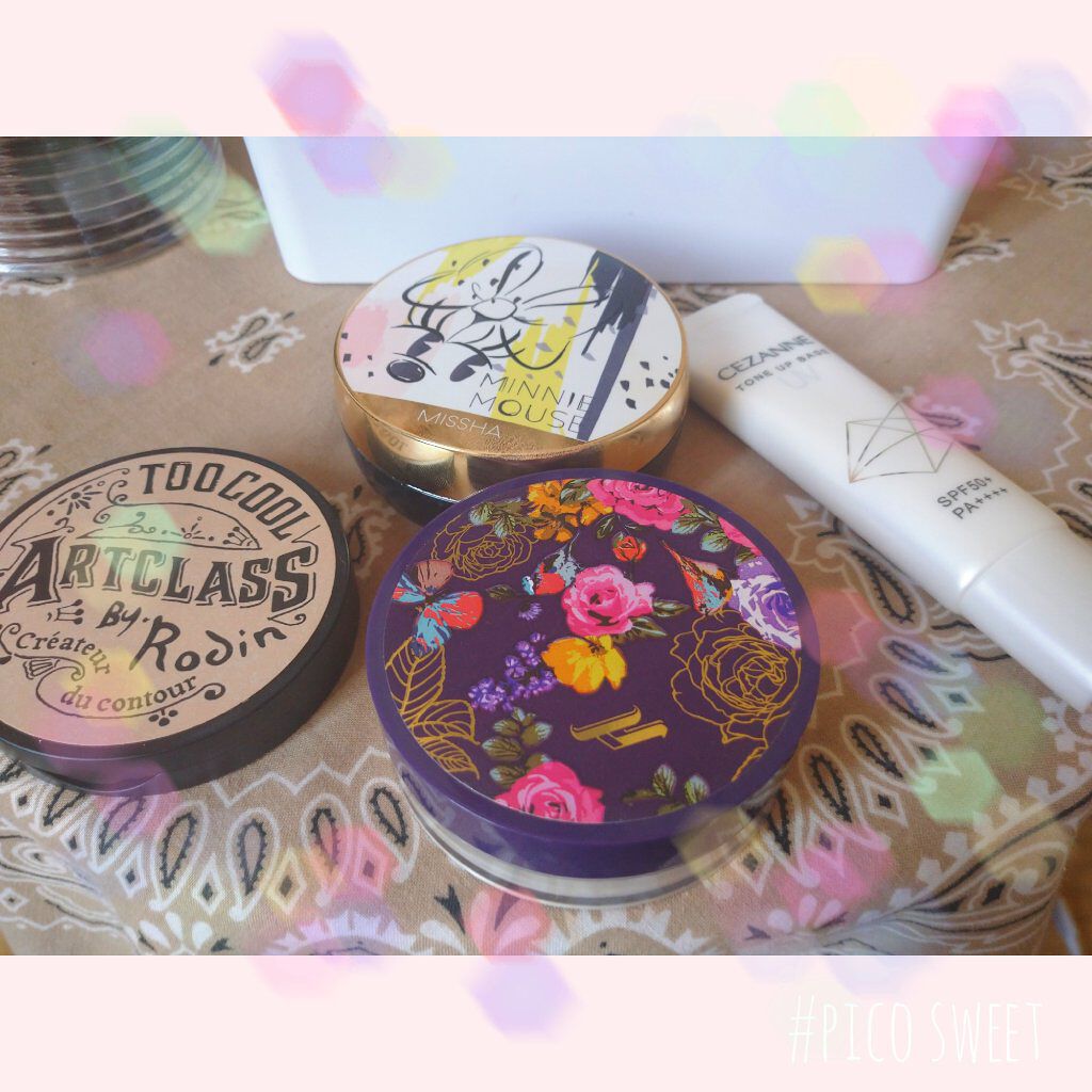 UR GLAM　EYEBROW POWDER/U R GLAM/パウダーアイブロウを使ったクチコミ（1枚目）