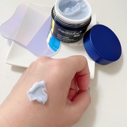 ゼロ毛穴1DAYセラム/MEDICUBE/美容液を使ったクチコミ(6枚目)