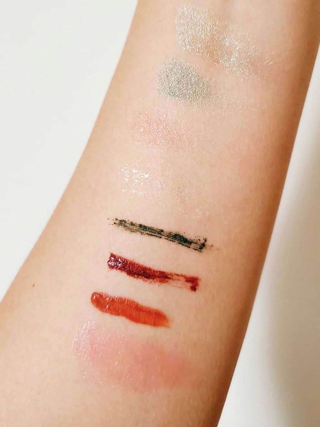 ルナソル グラムウィンク EX04/LUNASOL/ジェル・クリームアイシャドウを使ったクチコミ（3枚目）