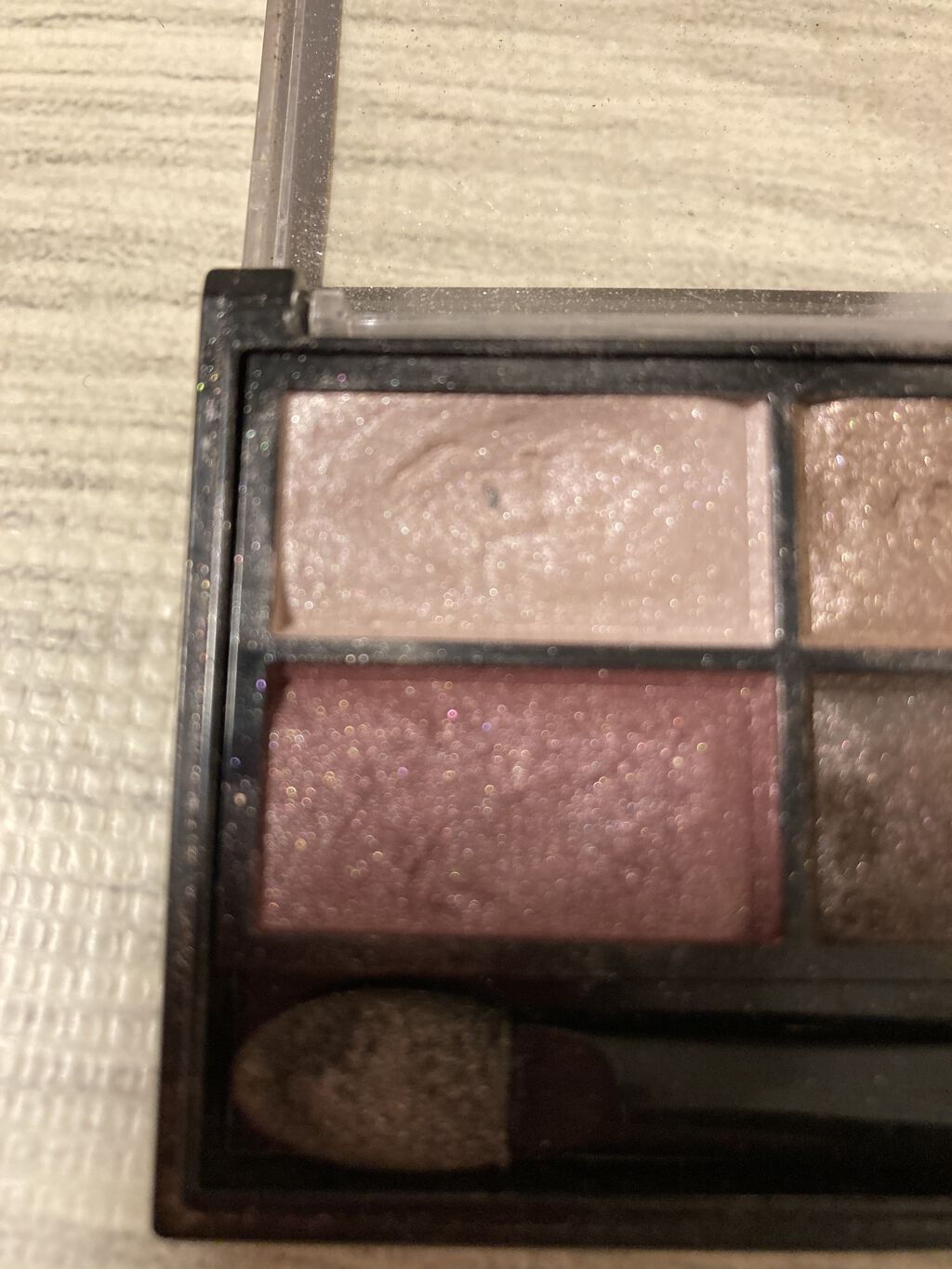 ロイヤルヴィンテージ アイズ/リンメル ロンドン/アイシャドウパレットを使ったクチコミ（3枚目）