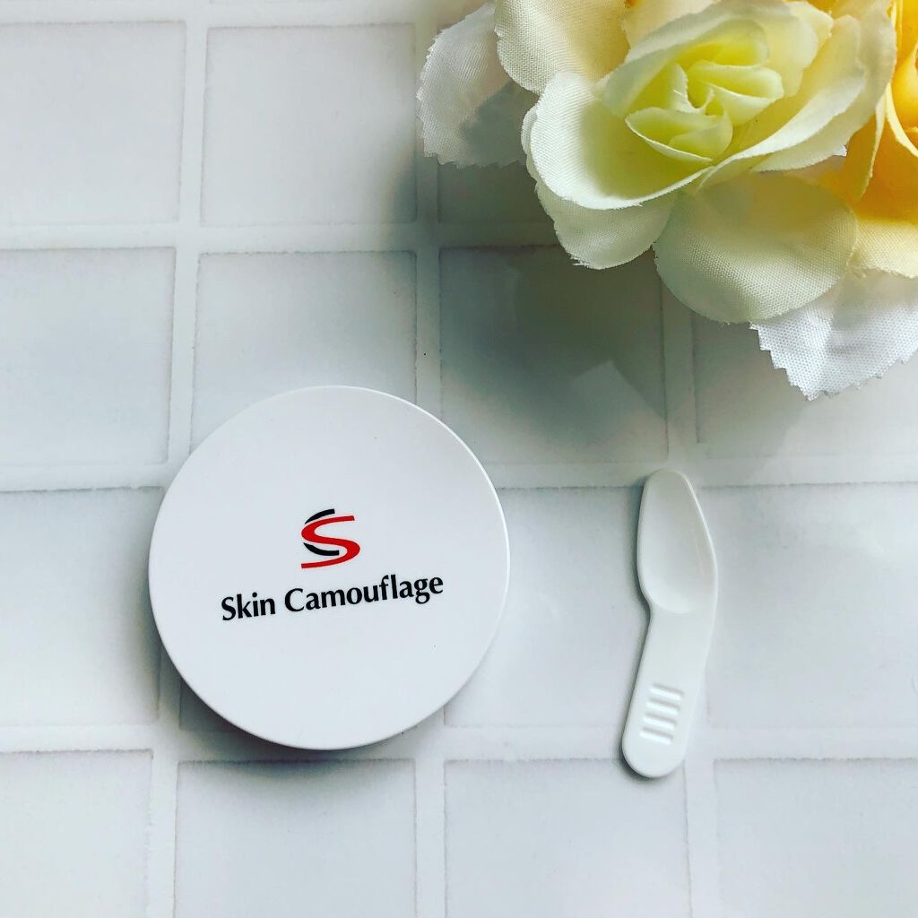 マーシュフィールド SC クリームファンデS/マーシュ・フィールド/クリーム・エマルジョンファンデーションを使ったクチコミ(1枚目)