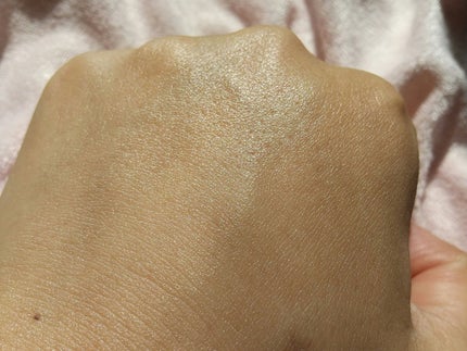 グロープライマー/INOUI/化粧下地を使ったクチコミ(4枚目)