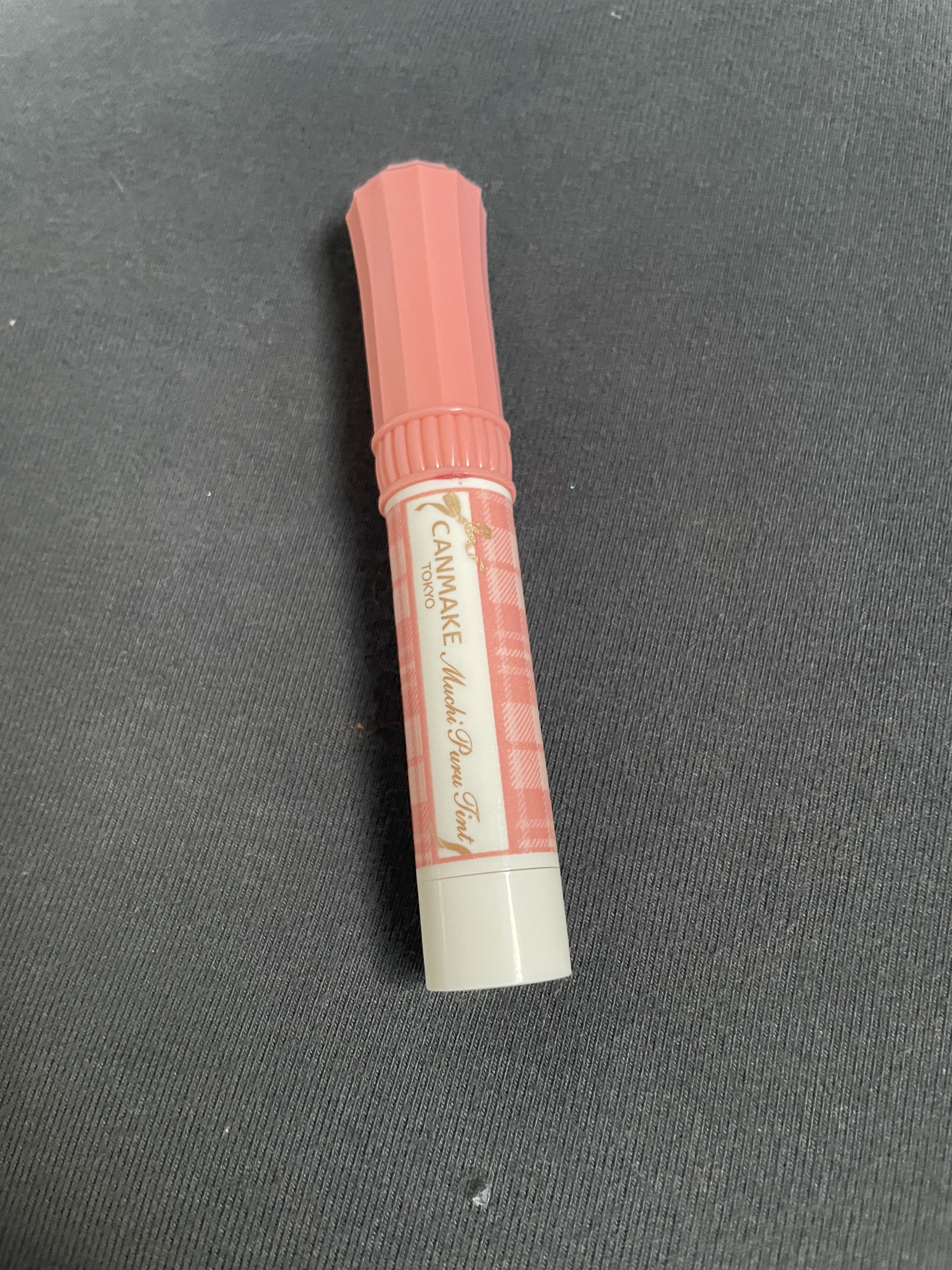 むちぷるティント/キャンメイク/リップティントを使ったクチコミ（1枚目）