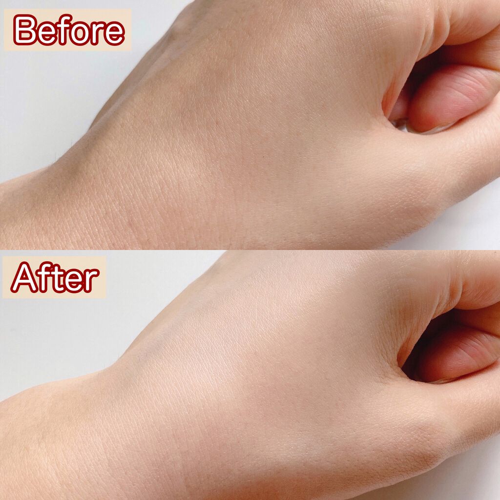 ナチュラルパーフェクションプロシールドサンクッション/AHC/クッションファンデーションを使ったクチコミ(5枚目)