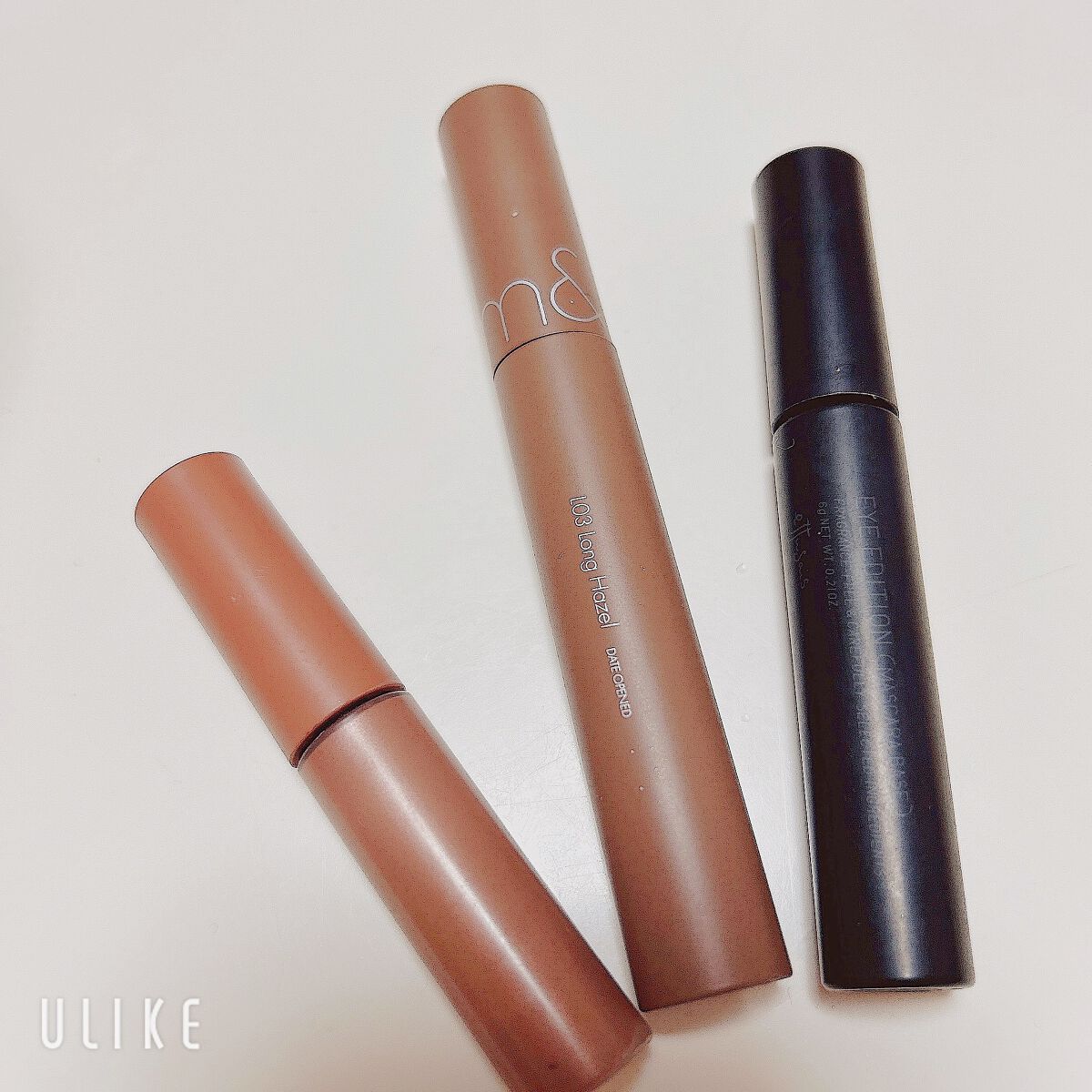 ベターザンアイズ/rom&nd/アイシャドウパレットを使ったクチコミ（3枚目）