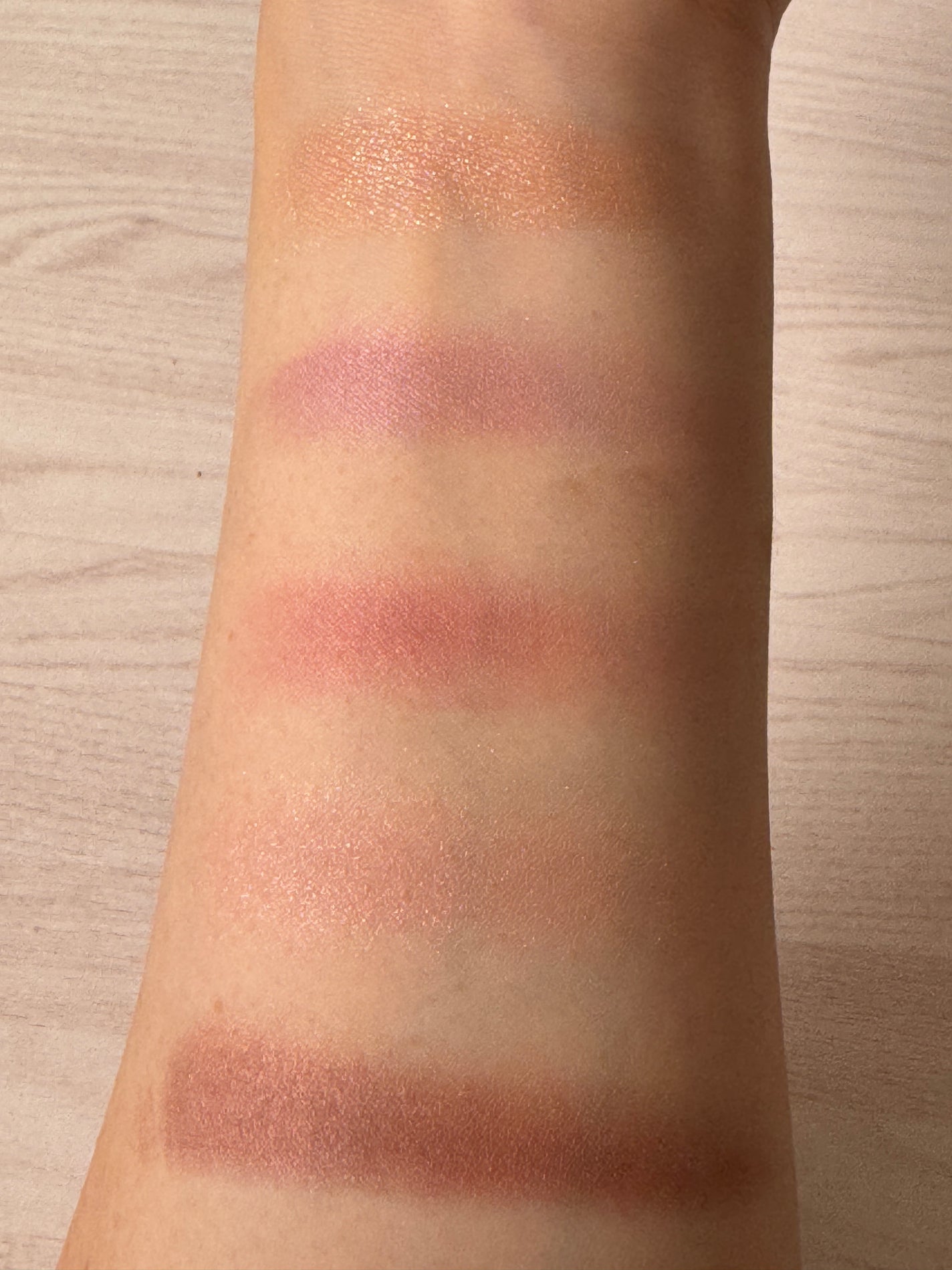 シグニチャー カラー アイズ/SUQQU/アイシャドウパレットを使ったクチコミ(5枚目)