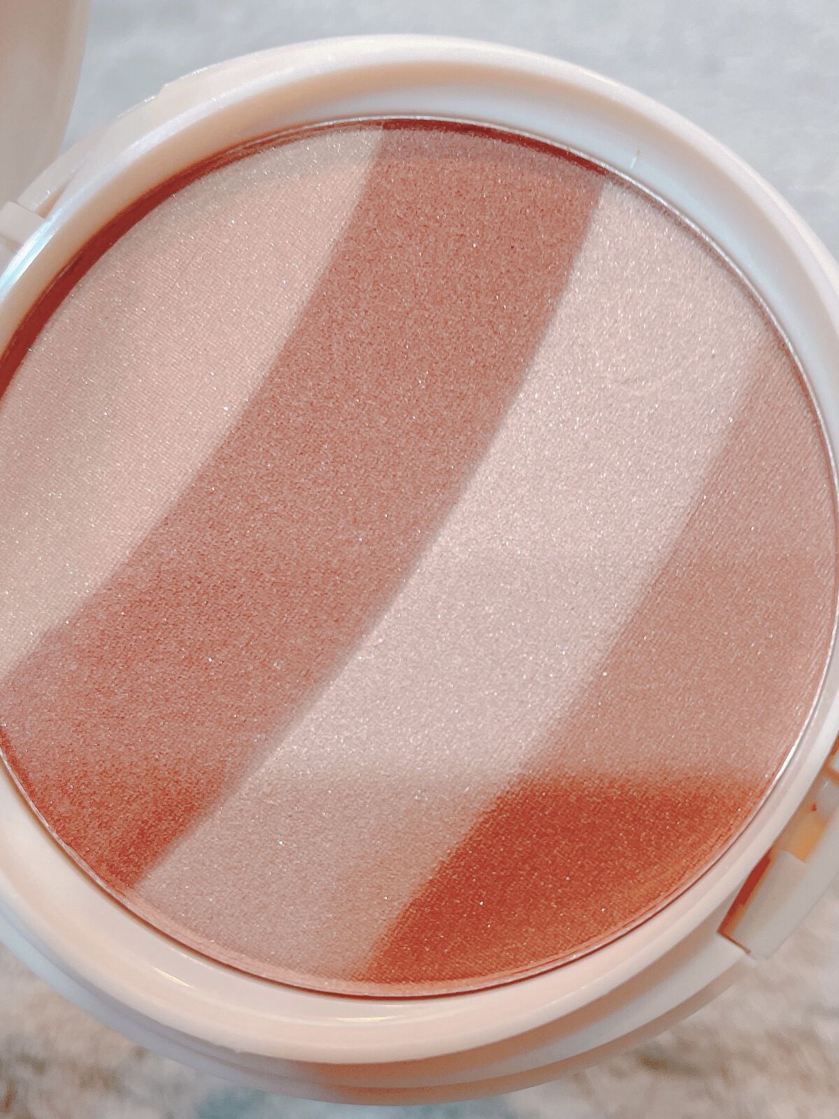 バターブロンザー/PHYSICIANS FORMULA/ブロンザーを使ったクチコミ（2枚目）