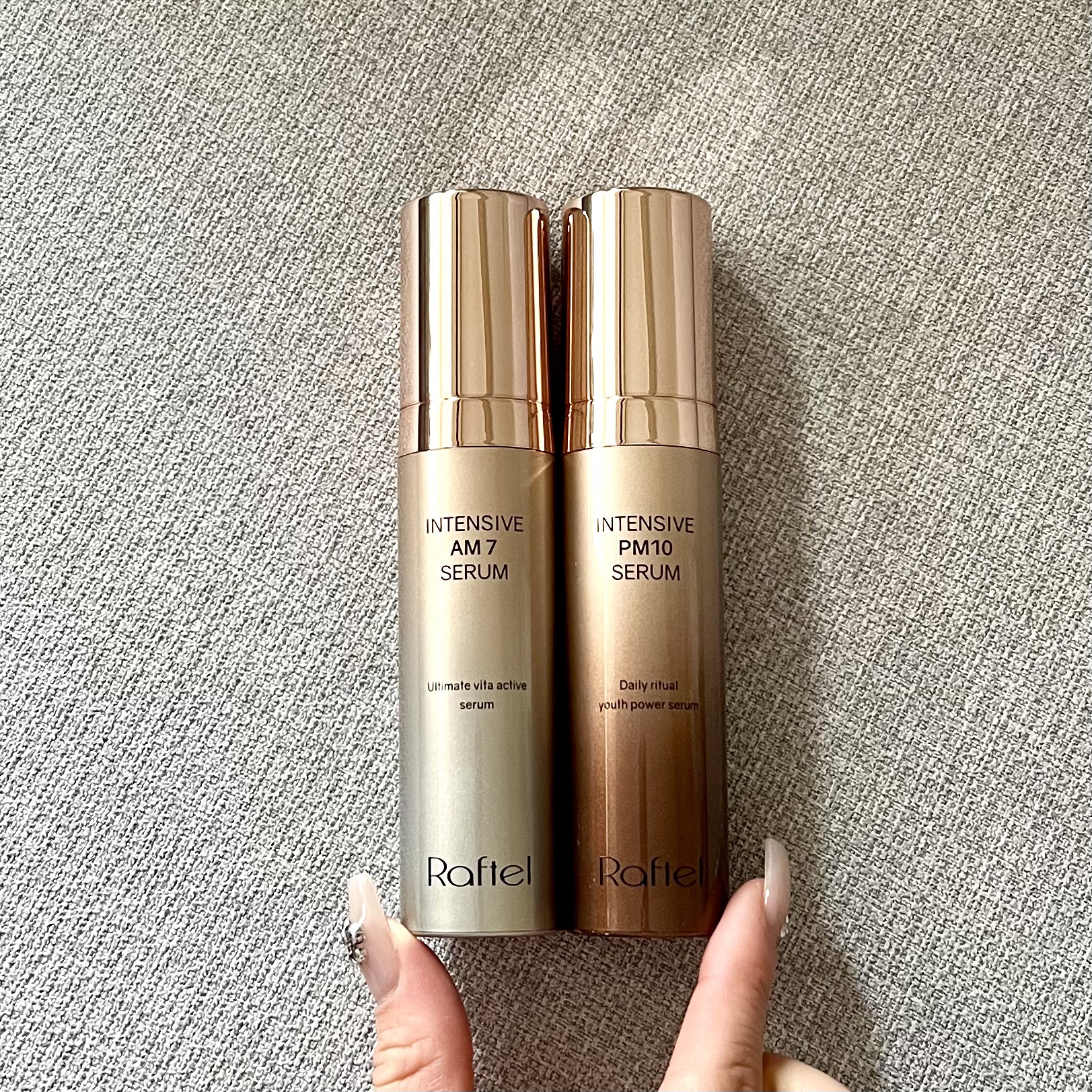 インテンシブAM7 セラム/Raftel/美容液を使ったクチコミ（1枚目）