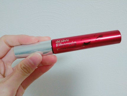 ファイバーウィッグ エクストラロングR/デジャヴュ/マスカラを使ったクチコミ(1枚目)