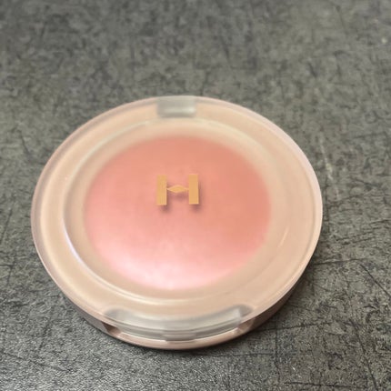 トゥルーディメンショングロウチーク/hince/パウダーチークを使ったクチコミ(1枚目)