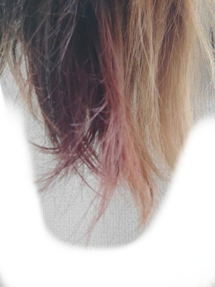 ヘアカラークリーム/マニックパニック/ヘアカラーを使ったクチコミ(4枚目)