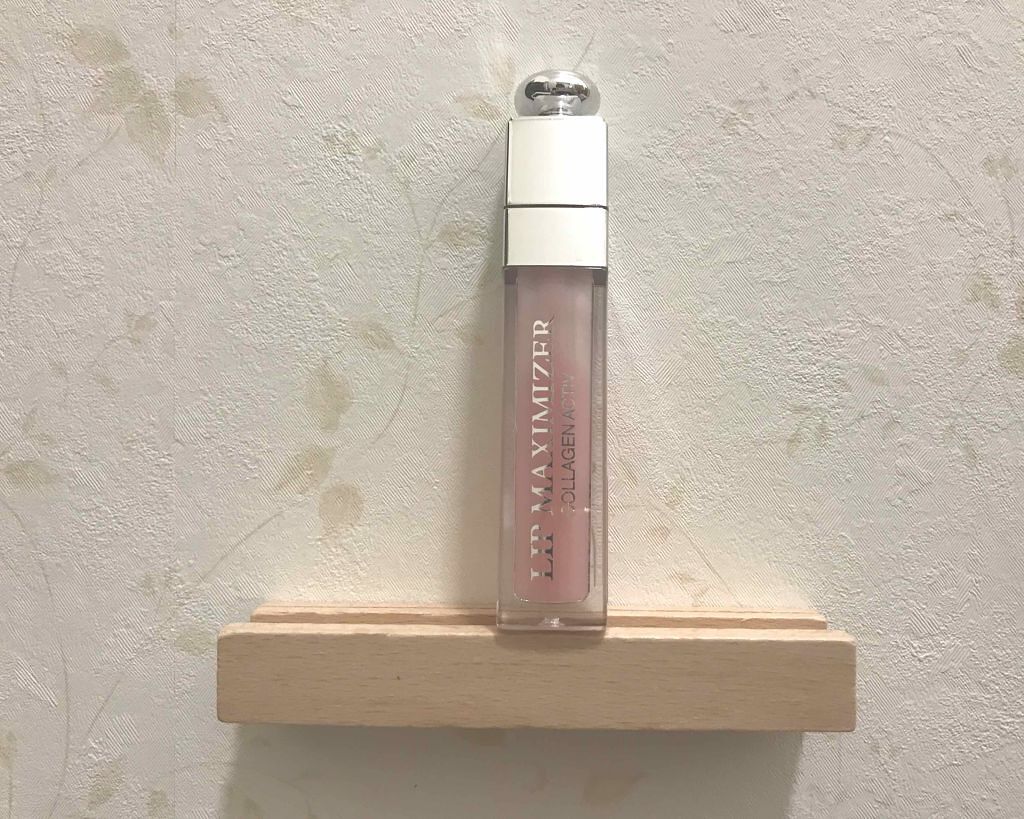 【旧】ディオール アディクト リップ マキシマイザー/Dior/リップグロスを使ったクチコミ（1枚目）