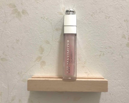 【旧】ディオール アディクト リップ マキシマイザー/Dior/リップグロスを使ったクチコミ(1枚目)